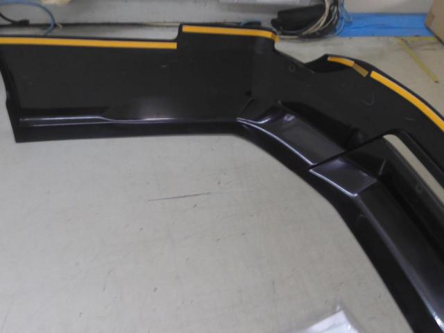 MODELLISTA Version2 フロントスポイラー【ハイエース 200 4型】