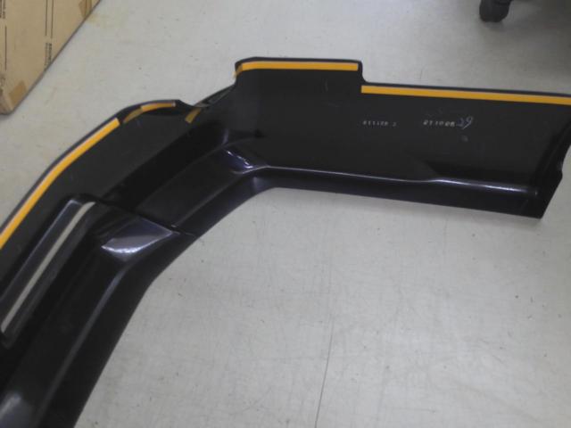 MODELLISTA Version2 フロントスポイラー【ハイエース 200 4型】