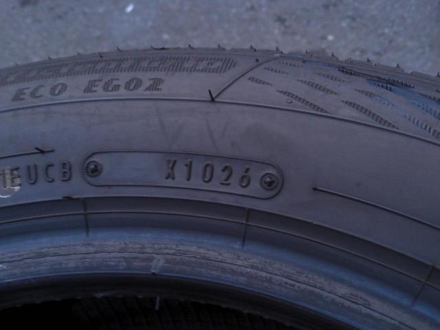 GOODYEAR  EfficentGrip EG02