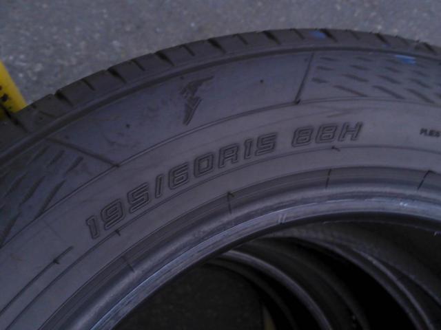 GOODYEAR  EfficentGrip EG02