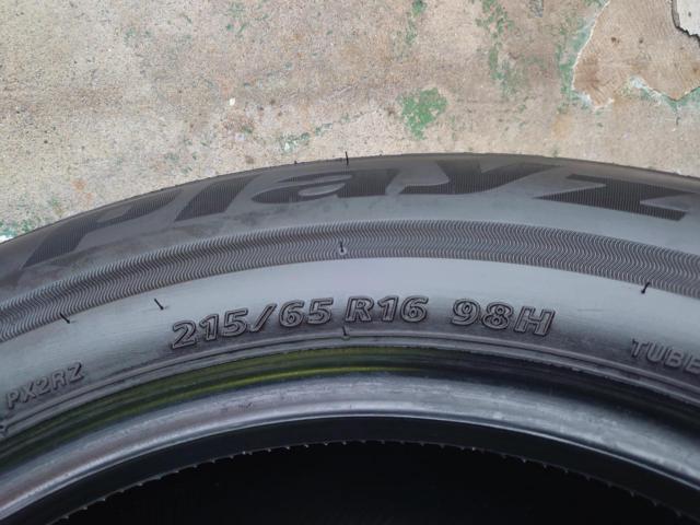 BRIDGESTONE Playz PX-RVⅡ