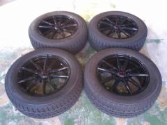 Humanline ツイン5スポーク + TOYO OBSERVE GARIT GIZ