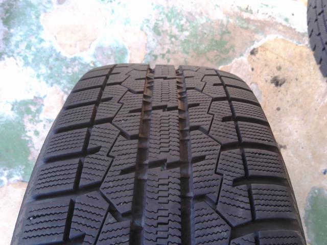 Humanline ツイン5スポーク + TOYO OBSERVE GARIT GIZ