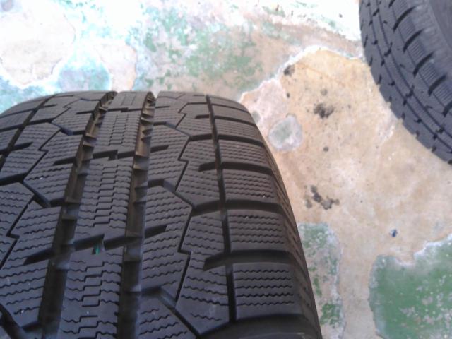 Humanline ツイン5スポーク + TOYO OBSERVE GARIT GIZ