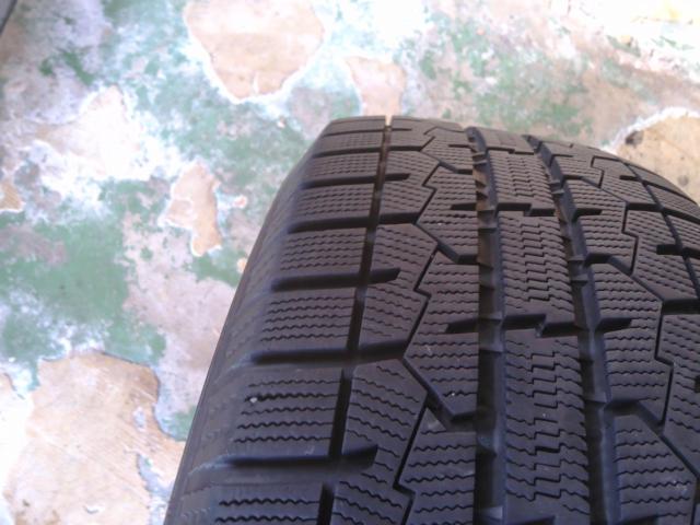 Humanline ツイン5スポーク + TOYO OBSERVE GARIT GIZ