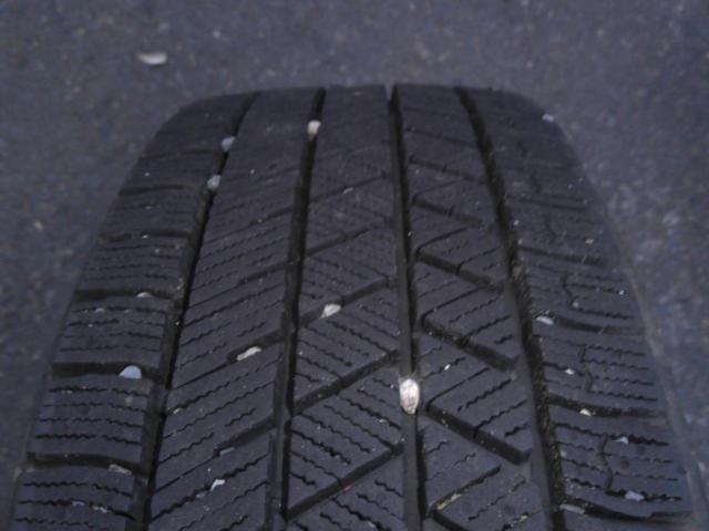 DUNLOP MACBES + BRIDGESTONE BLIZZAK VRX3