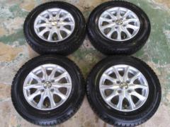 HOT STUFF(ホットスタッフ)Exceeder(エクシーダー) ツイン5スポーク+DUNLOP WINTERMAXX WM02