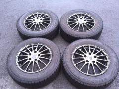 ENKEI CDF1 + BRIDGESTONE BLIZZAK VRX2
