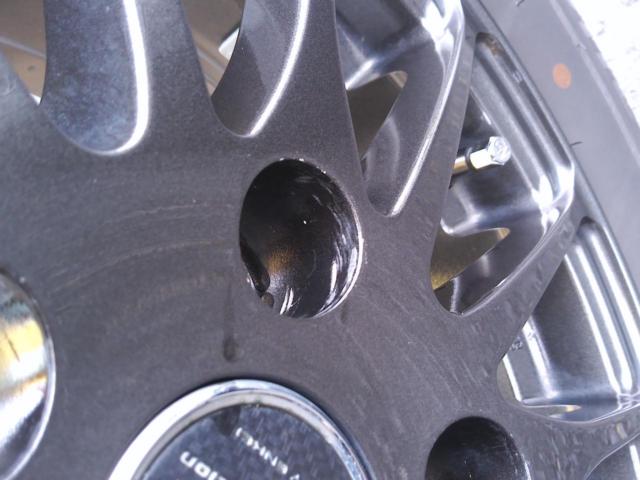 ENKEI CDF1 + BRIDGESTONE BLIZZAK VRX2