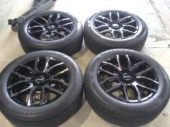 RAYS(レイズ) DAYTONA(デイトナ) F6DRIVE  + BRIDGESTONE(ブリヂストン) ALENZA LX100