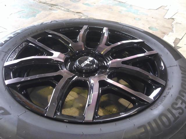 RAYS(レイズ) DAYTONA(デイトナ) F6DRIVE  + BRIDGESTONE(ブリヂストン) ALENZA LX100