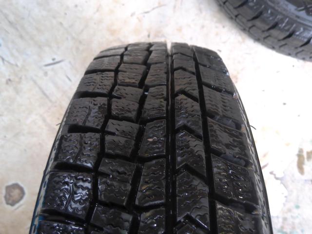 BRIDGESTONE(ブリヂストン) BALMINUM(バルミナ) TR10 + DUNLOP(ダンロップ) WINTERMAXX WM02