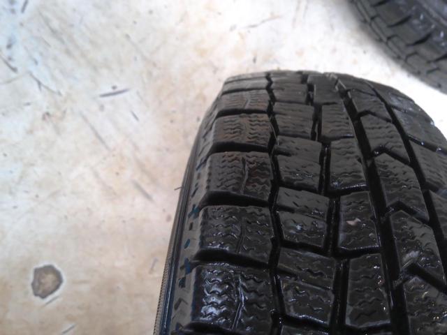 BRIDGESTONE(ブリヂストン) BALMINUM(バルミナ) TR10 + DUNLOP(ダンロップ) WINTERMAXX WM02
