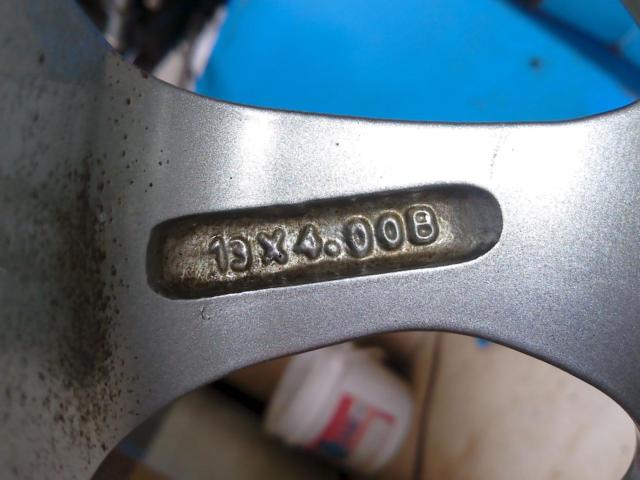 BRIDGESTONE(ブリヂストン) BALMINUM(バルミナ) TR10 + DUNLOP(ダンロップ) WINTERMAXX WM02