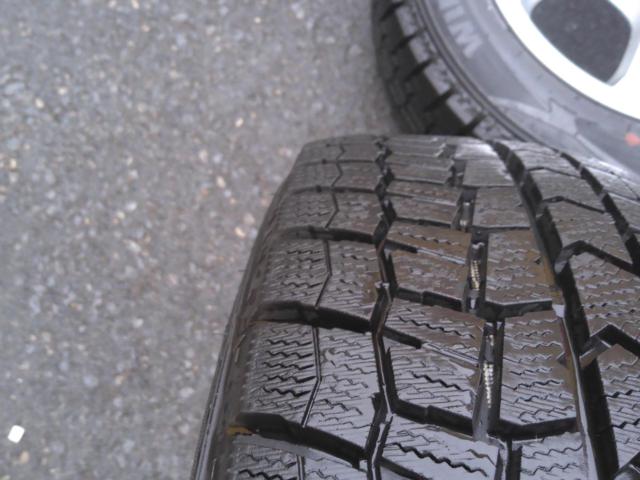 日産純正(NISSAN) 6スポーク + DUNLOP(ダンロップ) WINTERMAXX WM02