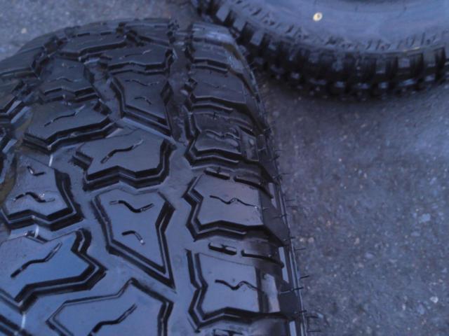 MARUKA SERVICE(マルカサービス) MUD RIDER 8スポーク+MAX TREK EXTREME R/T