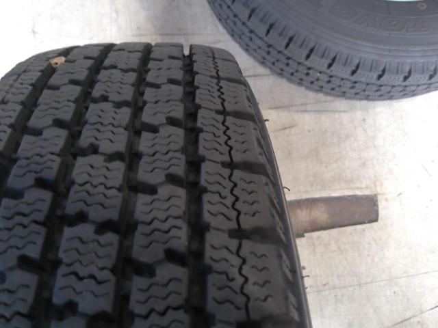 VATRRA
10 spoke
+
TOYO
DELVEX935