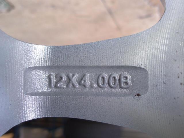 VATRRA
10 spoke
+
TOYO
DELVEX935