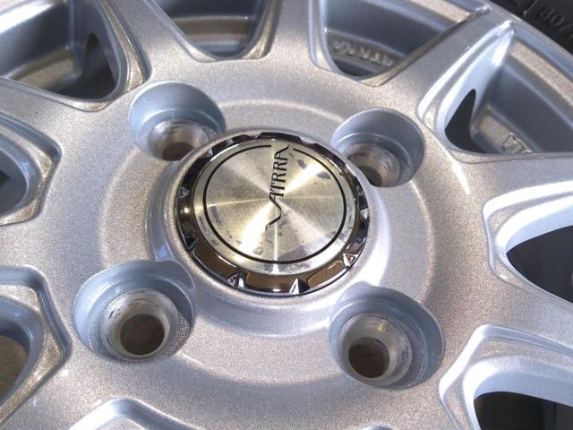 VATRRA
10 spoke
+
TOYO
DELVEX935