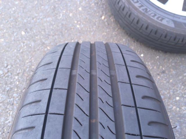 WB
7 spoke
+
DUNLOP
ENASAVE
EC 205