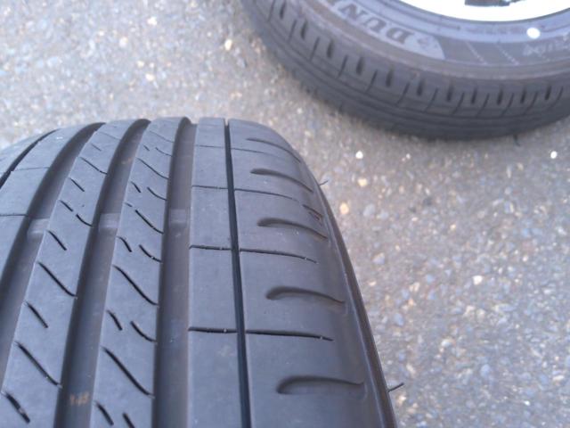 WB
7 spoke
+
DUNLOP
ENASAVE
EC 205