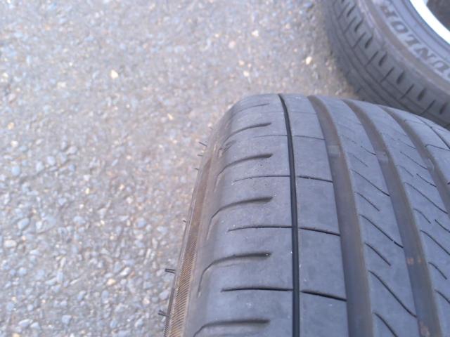 WB
7 spoke
+
DUNLOP
ENASAVE
EC 205