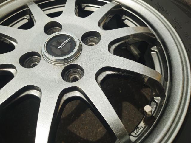 HOT
STUFF
G.speed
P-01
+
BRIDGESTONE
BLIZZAK
VRX2