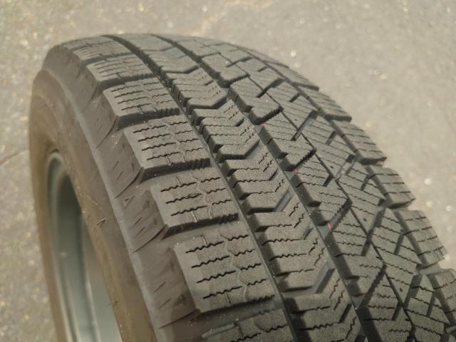 HOT
STUFF
G.speed
P-01
+
BRIDGESTONE
BLIZZAK
VRX2