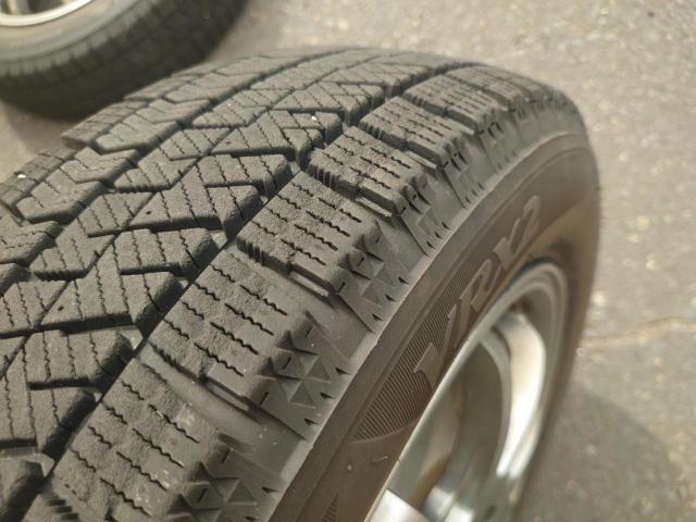 HOT
STUFF
G.speed
P-01
+
BRIDGESTONE
BLIZZAK
VRX2