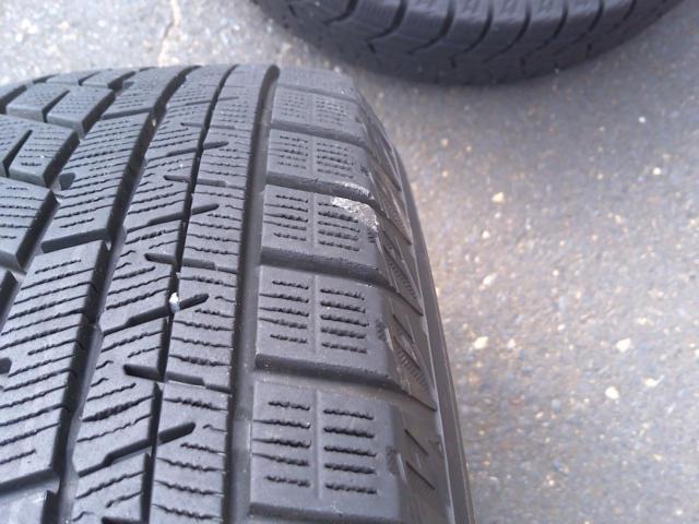 Toyota genuine
15 spoke
+
YOKOHAMA
iceGUARD
iG60