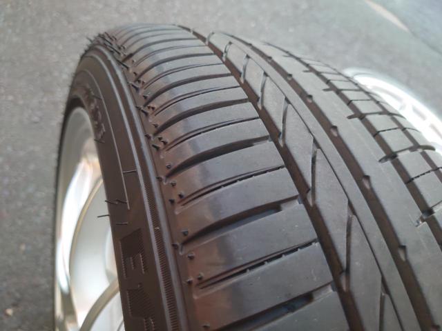 ENKEI(エンケイ) PerformanceLine(パフォーマンスライン) PF01 (4HOLE)  + GOODYEAR(グッドイヤー) Efficient Grip comfort