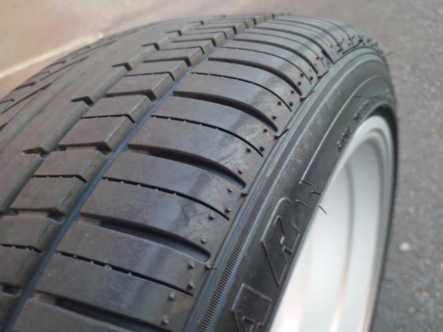 ENKEI(エンケイ) PerformanceLine(パフォーマンスライン) PF01 (4HOLE)  + GOODYEAR(グッドイヤー) Efficient Grip comfort