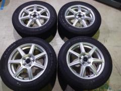 BRIDGESTONE (Bridgestone)
TOPRUN
+
KENDA (Kenda)
ICETECNEO
KR36
