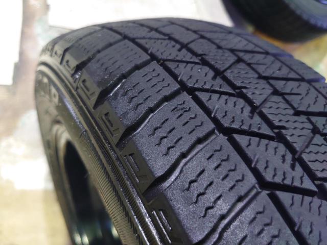 DUNLOP(ダンロップ) Barosso DN15+DUNLOP WINTERMAXX WM03