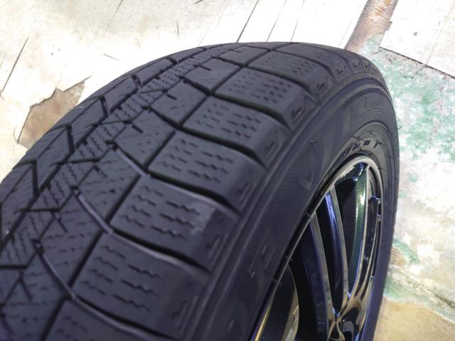 DUNLOP(ダンロップ) Barosso DN15+DUNLOP WINTERMAXX WM03