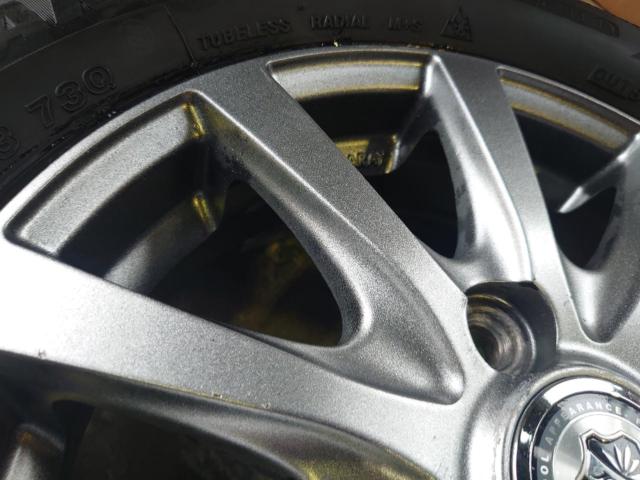 MARUKA SERVICE(マルカサービス) MANARAY SPORT EUROSPEED G10 + BRIDGESTONE BLIZZAK VRX3