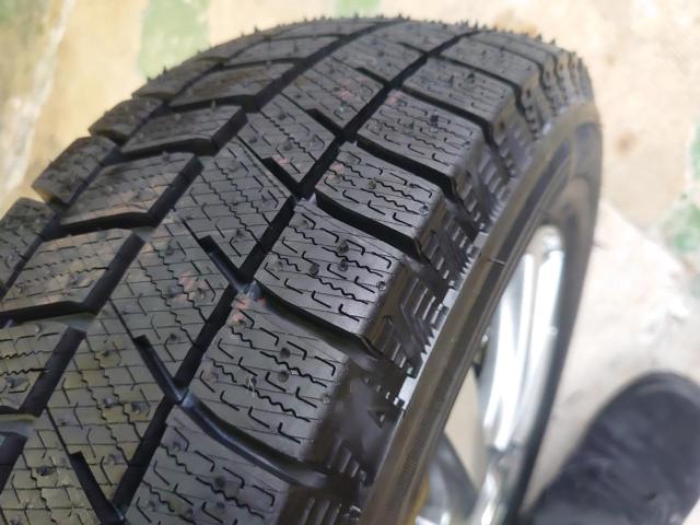 MARUKA SERVICE(マルカサービス) MANARAY SPORT EUROSPEED G10 + BRIDGESTONE BLIZZAK VRX3