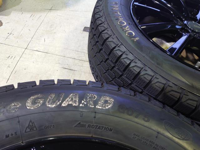 BRIDGESTONE(ブリヂストン) PLEO ツイン5スポーク + YOKOHAMA(ヨコハマ) GEOLANDAR G075