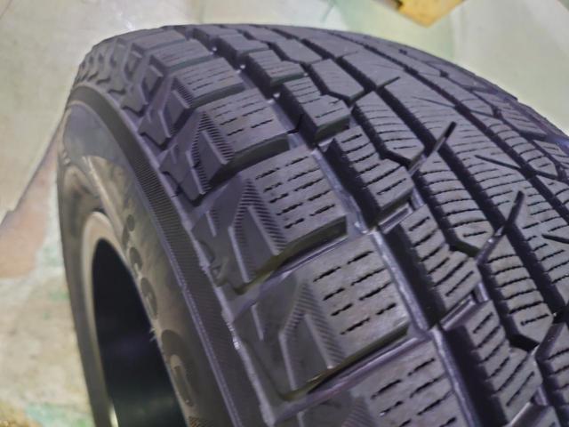 BRIDGESTONE(ブリヂストン) PLEO ツイン5スポーク + YOKOHAMA(ヨコハマ) GEOLANDAR G075
