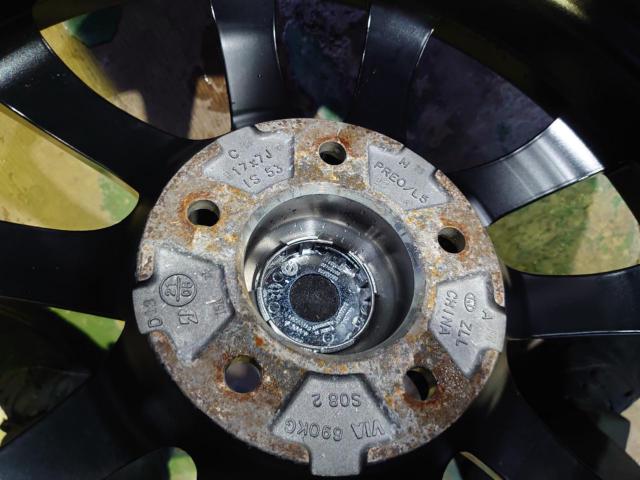BRIDGESTONE(ブリヂストン) PLEO ツイン5スポーク + YOKOHAMA(ヨコハマ) GEOLANDAR G075