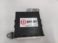 D-SPORT
Sports ECU