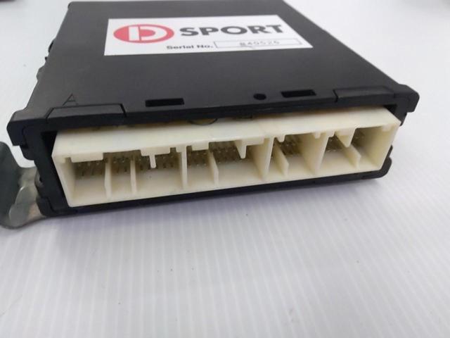 D-SPORT
Sports ECU