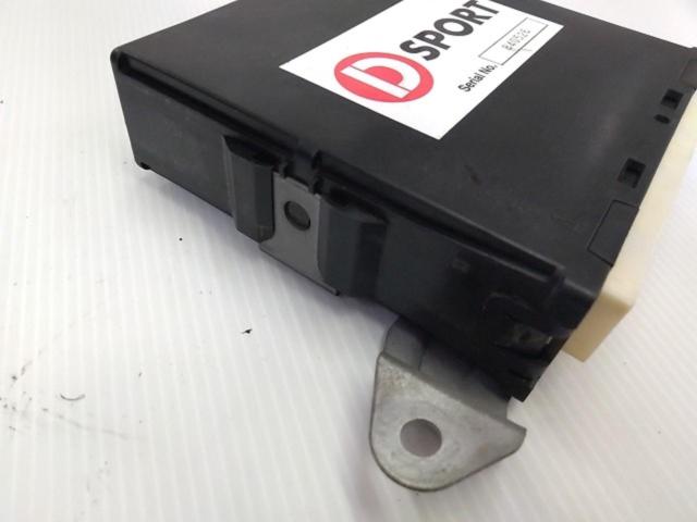 D-SPORT
Sports ECU