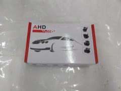 Unknown manufacturer backup camera
