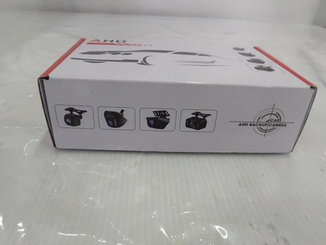 Unknown manufacturer backup camera