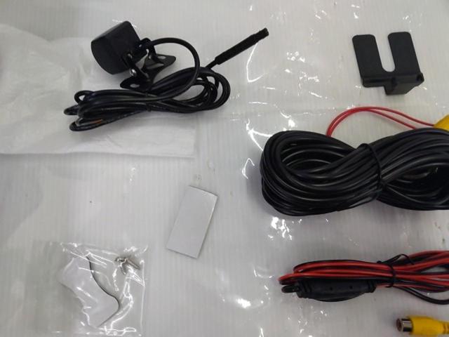 Unknown manufacturer backup camera