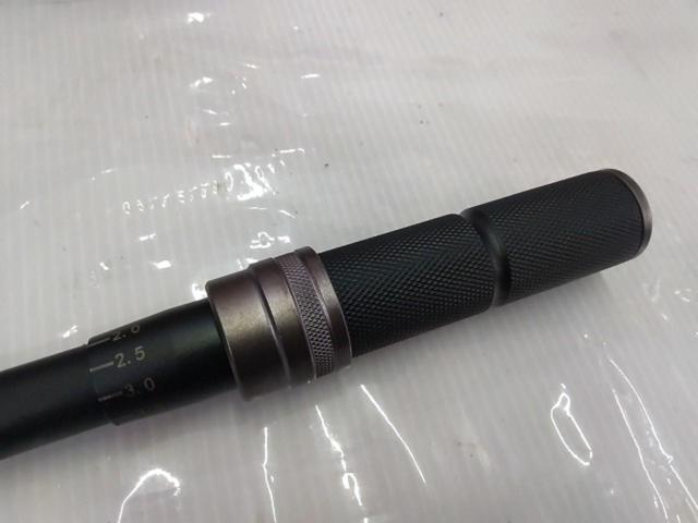 【WG】【ASTRO PRODUCTS】3/8DR プリセット型トルクレンチ TQ065 AP011065