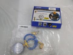【WG】【ASTRO PRODUCTS】ガスチャージホース ゲージ付き CH466 AP071446