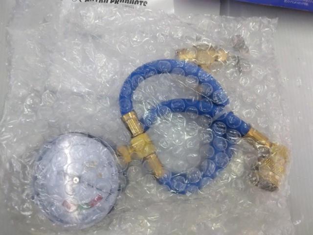 【WG】【ASTRO PRODUCTS】ガスチャージホース ゲージ付き CH466 AP071446