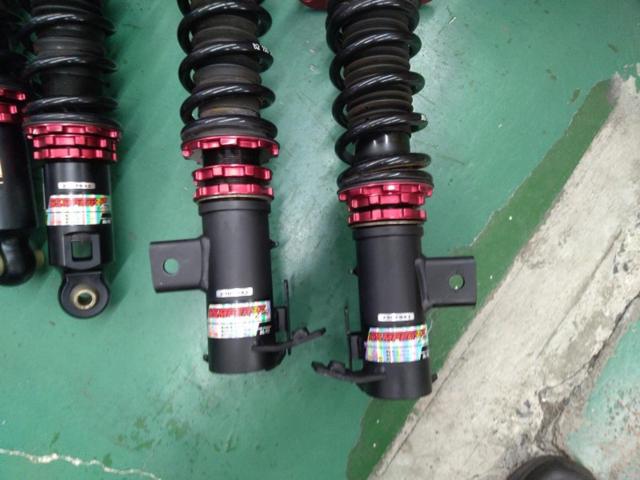 BLITZ DAMPER ZZ-R